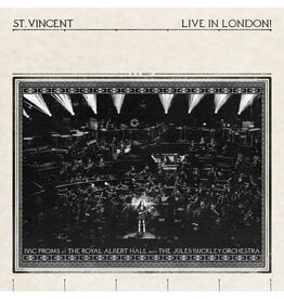 St. Vincent / Live In London! (BBC Proms at the Royal Albert Hall)