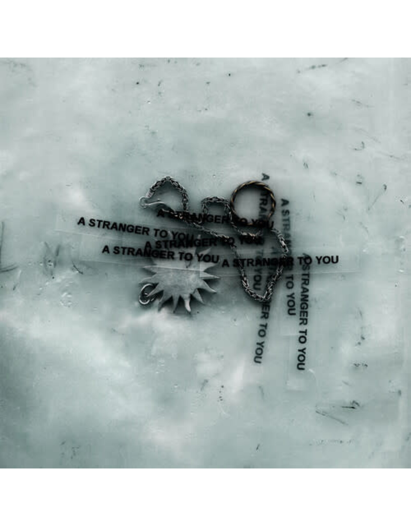 Loathe / A Stranger To You (turquoise white marble vinyl)