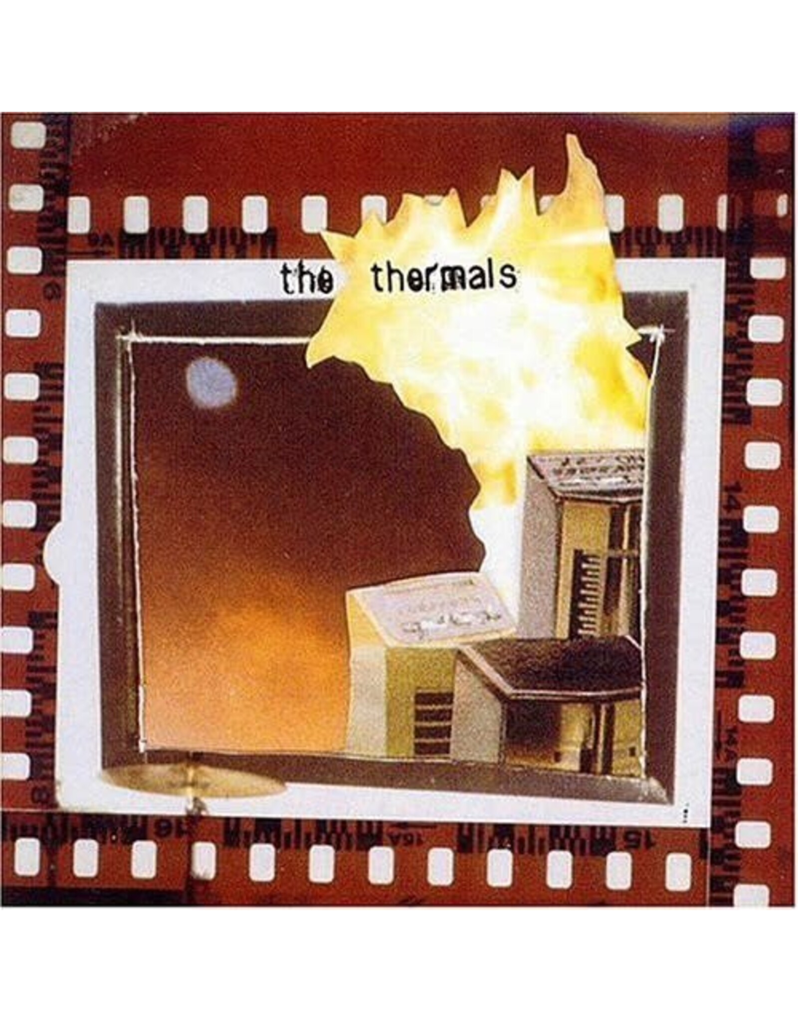 Thermals / More Parts Per Million