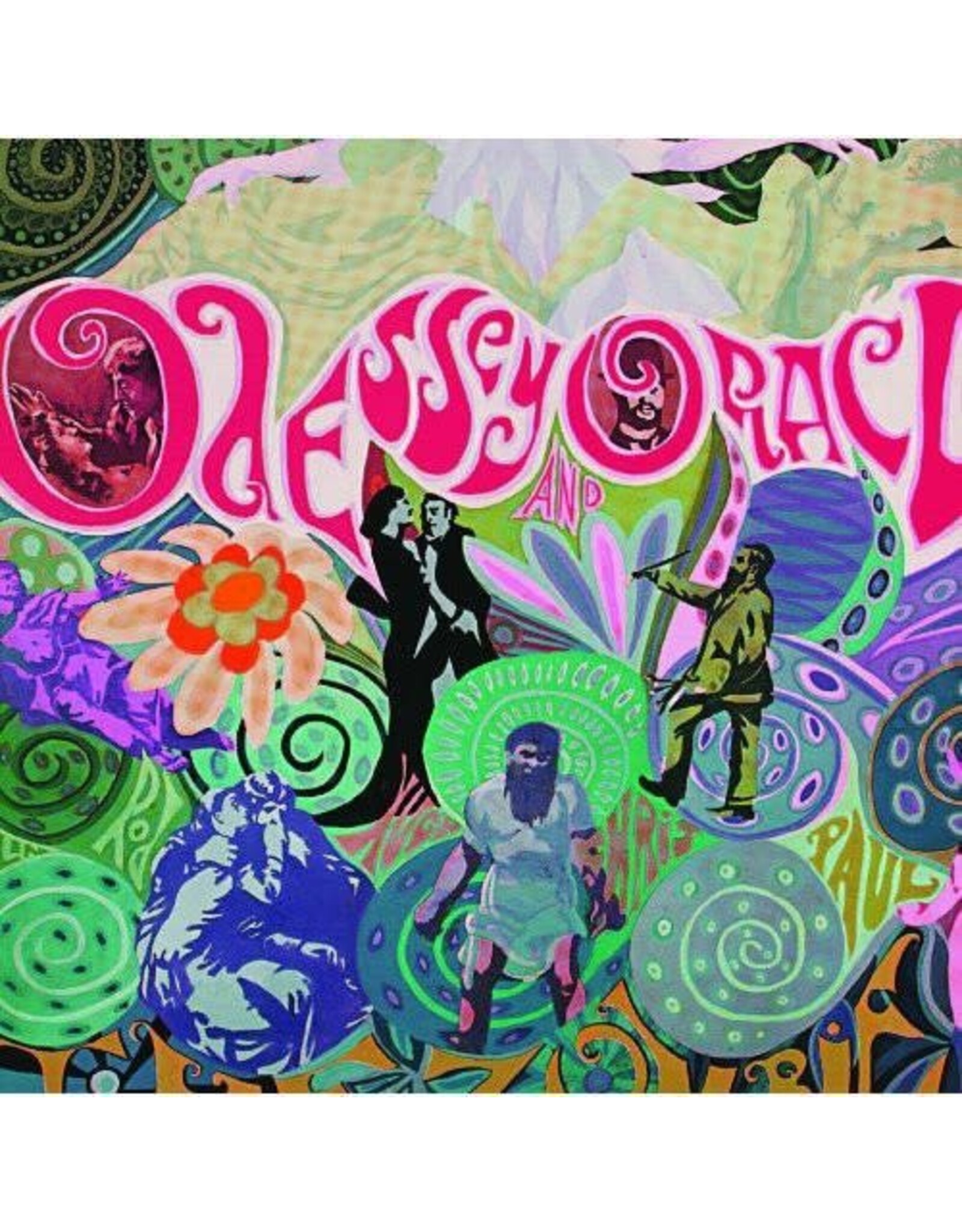 Zombies / Odessey And Oracle (purple vinyl)