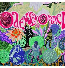 Zombies / Odessey And Oracle (purple vinyl)