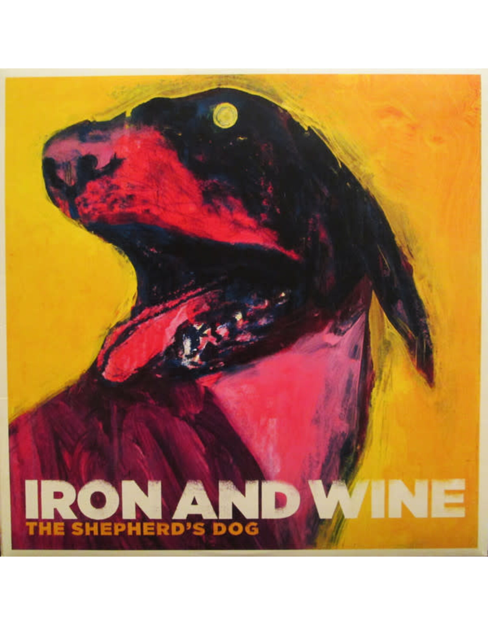 Iron And Wine / Shepherd's Dog