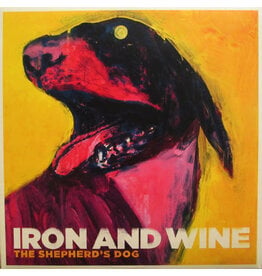 Iron And Wine / Shepherd's Dog