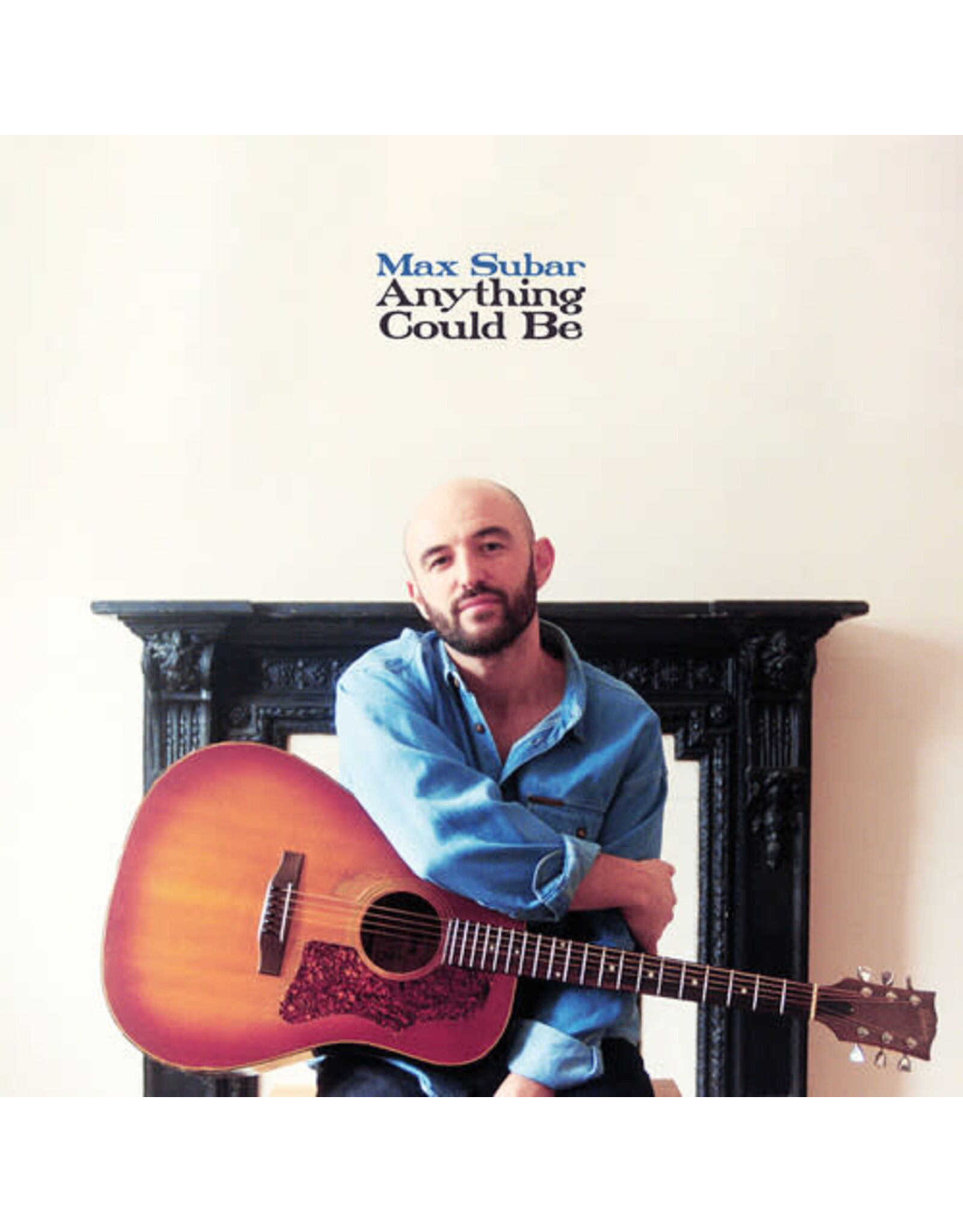 Subar, Max / Anything Could Be