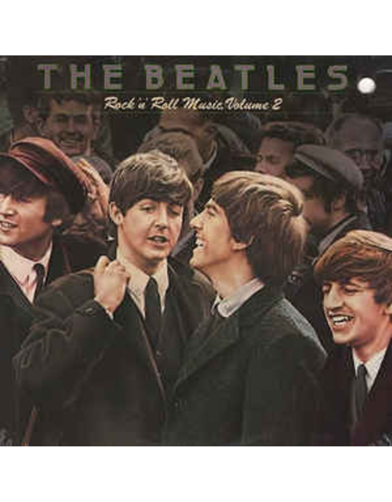 Beatles / Rock 'n' Roll Music, Vol. 2
