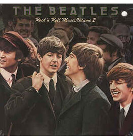 Beatles / Rock 'n' Roll Music, Vol. 2