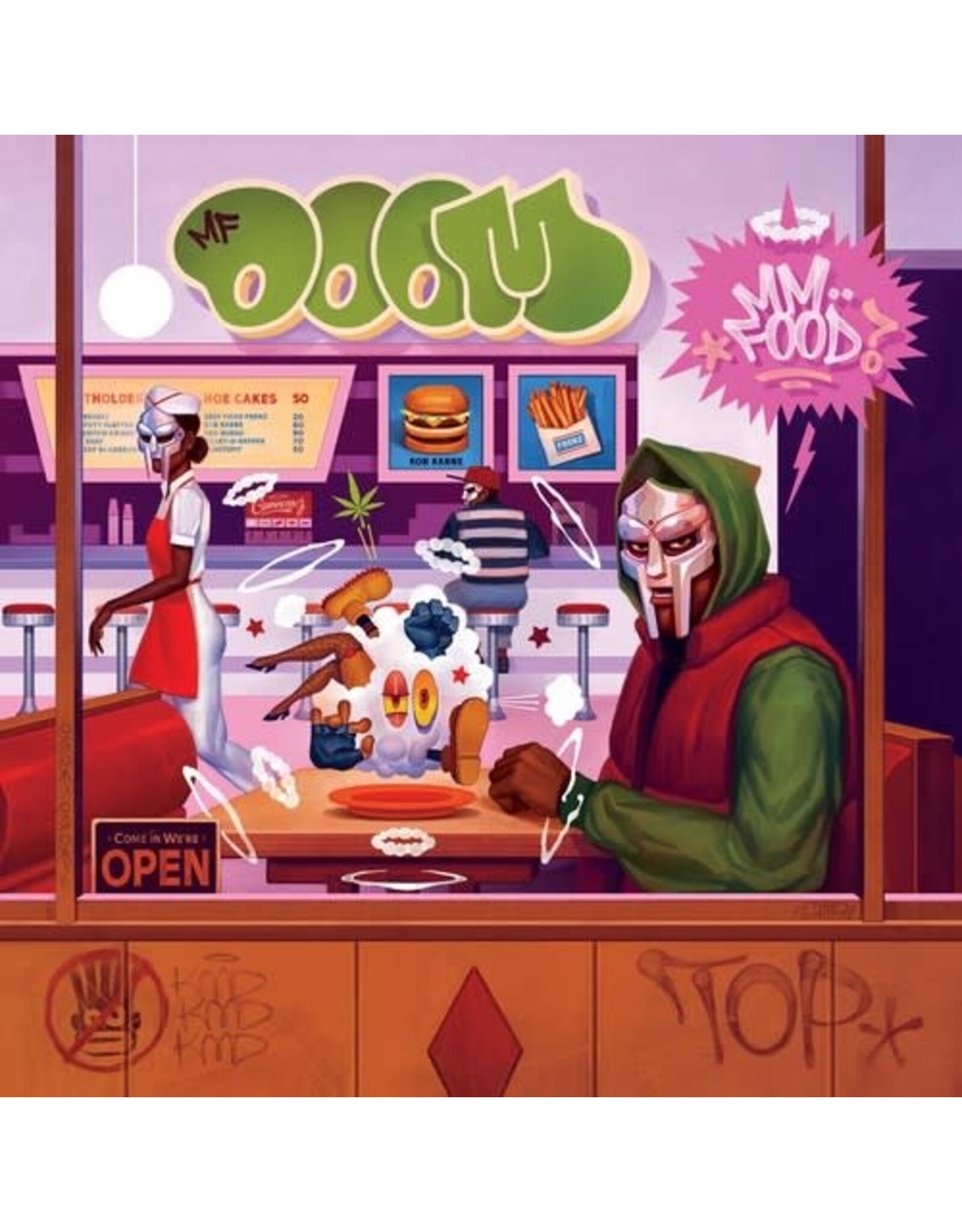MF Doom / MM.. Food (20 Year Anniversary)