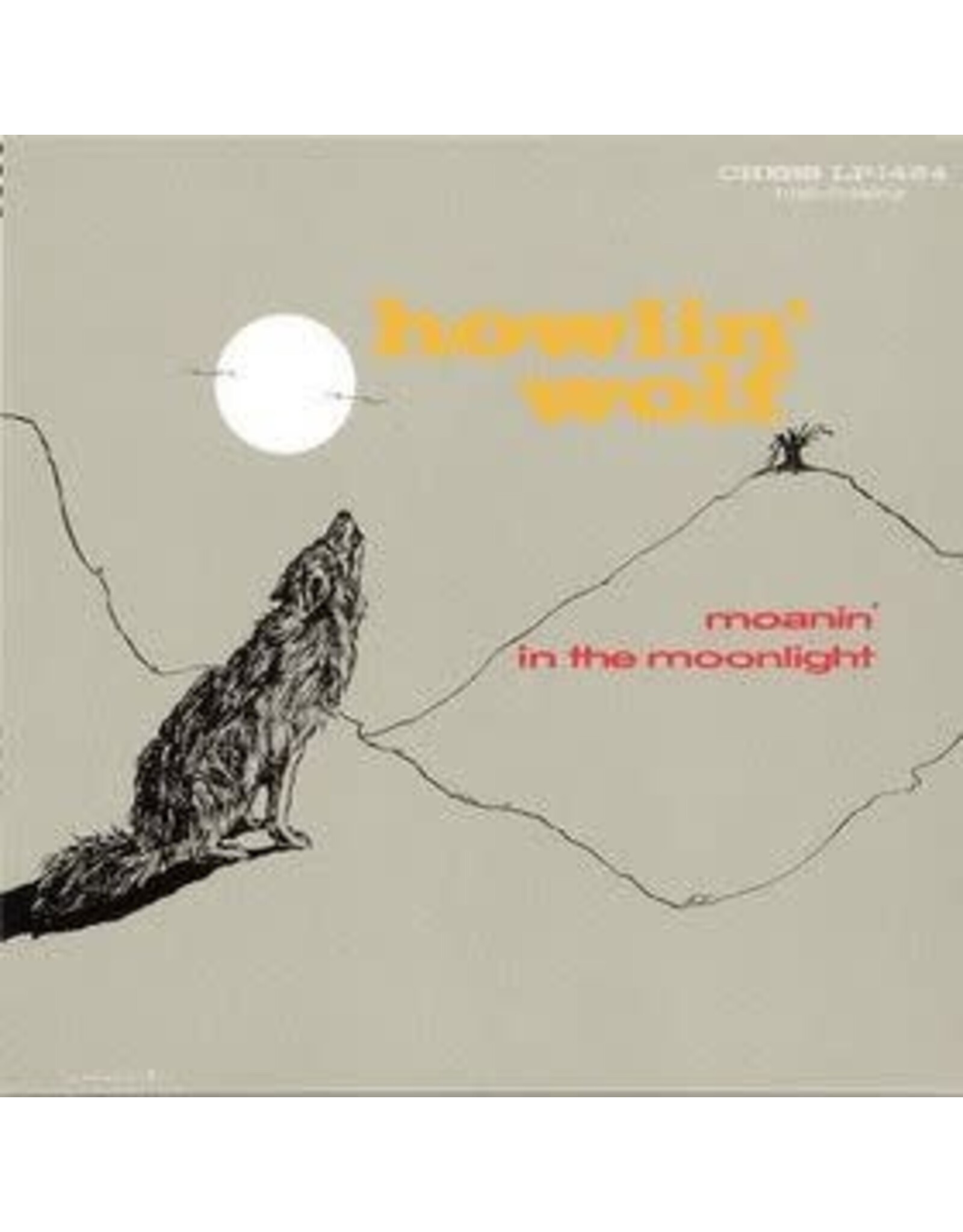 Howlin' Wolf / Moanin' In The Moonlight (Chess 75)
