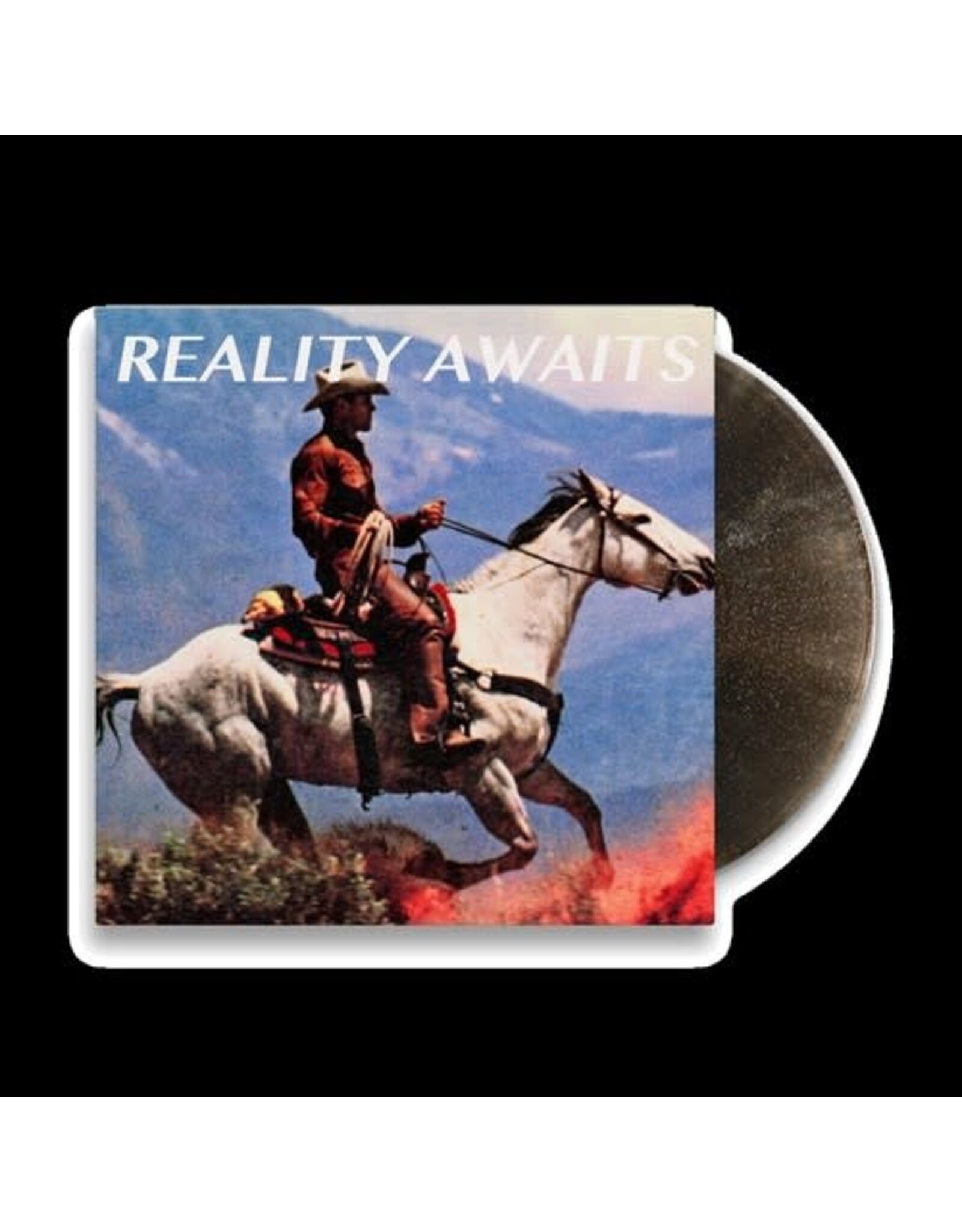 Strokes / Reality Awaits
