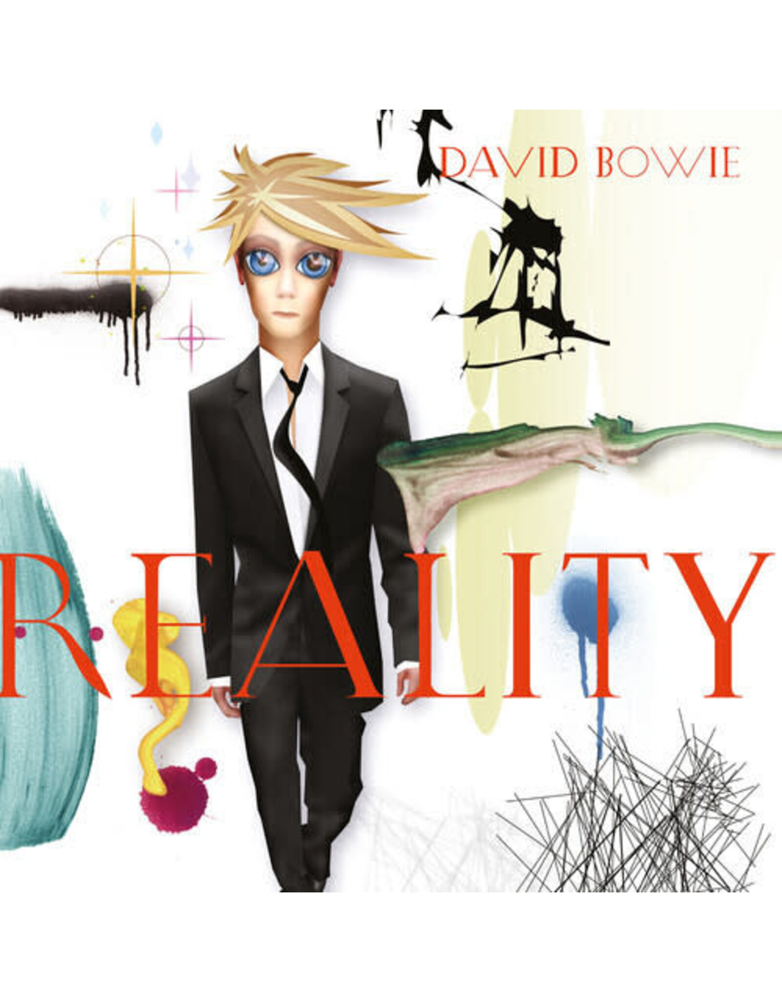 Bowie, David / Reality