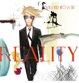 Bowie, David / Reality