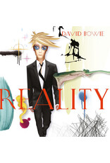 Bowie, David / Reality