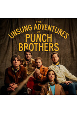 Punch Brothers / The Unsung Adventures of Punch Brothers