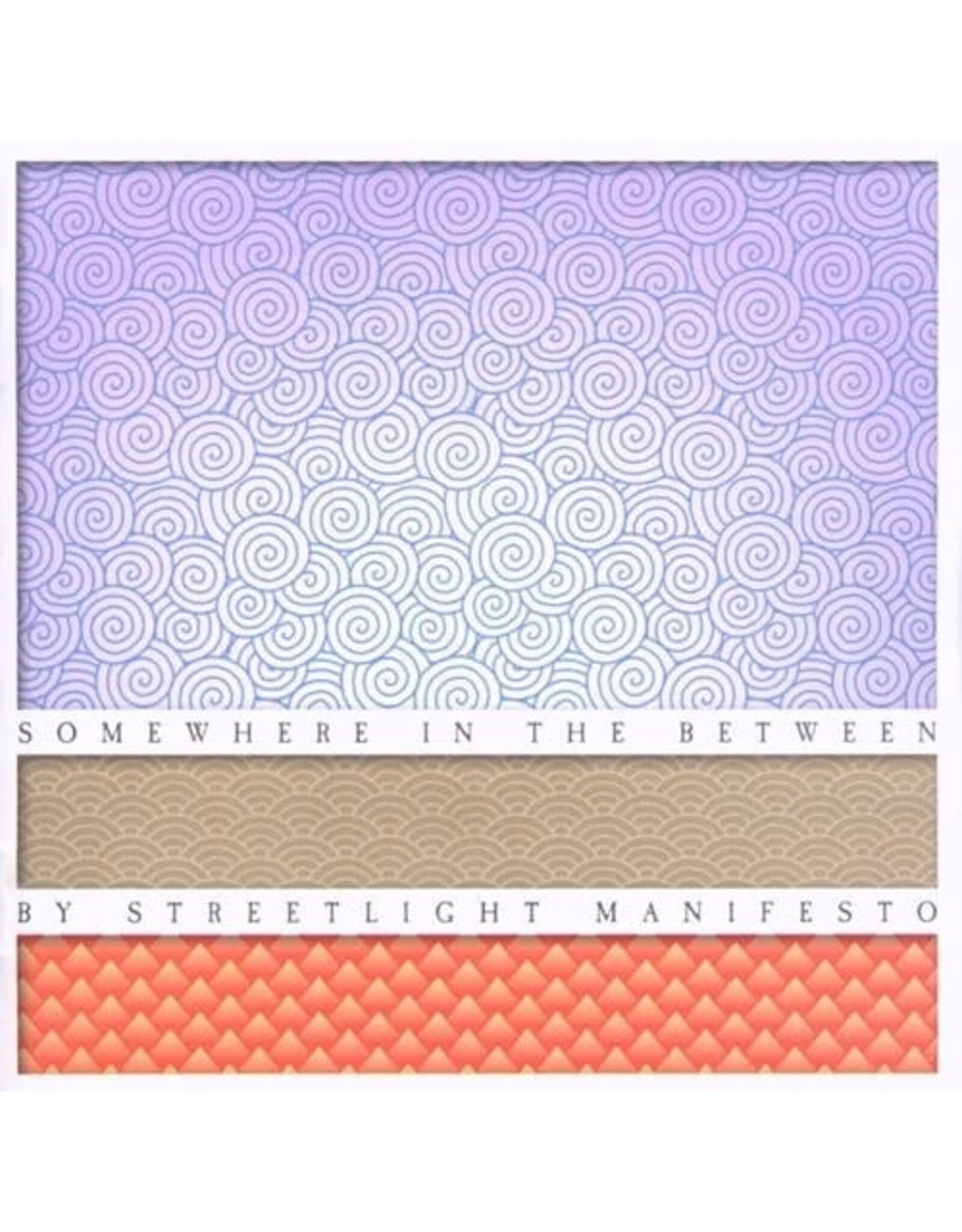 Streetlight Manifesto / Somewhere In The Between (clear vinyl)