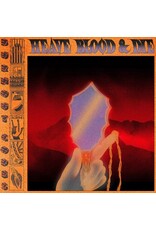 Heave Blood & Die / Burnout Codes (orange vinyl)