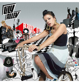 Allen, Lily / Alright, Still (clear vinyl)