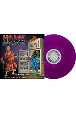 No Use For A Name /  ¡Leche Con Carne! (purple vinyl)