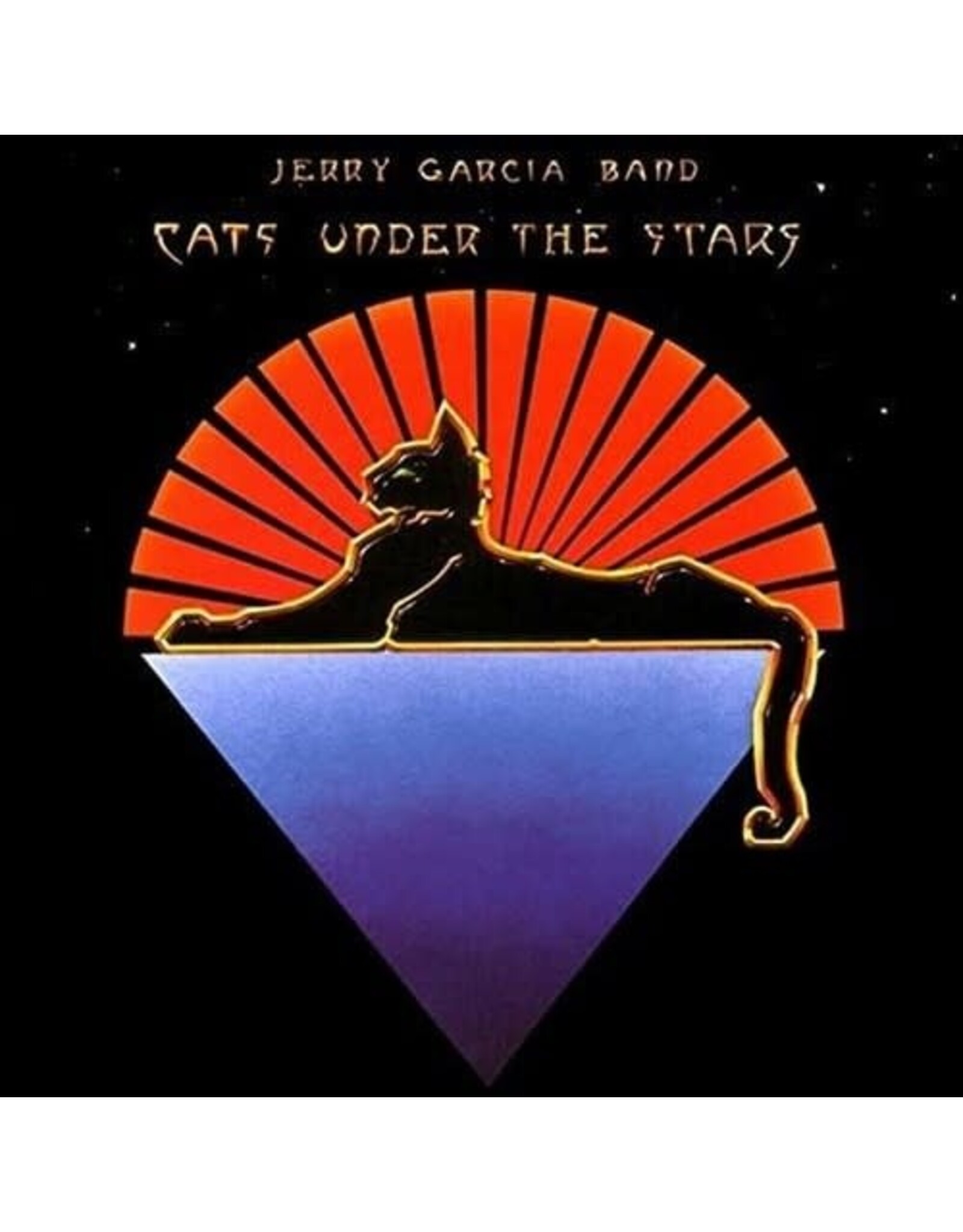 Garcia, Jerry / Cats Under The Stars