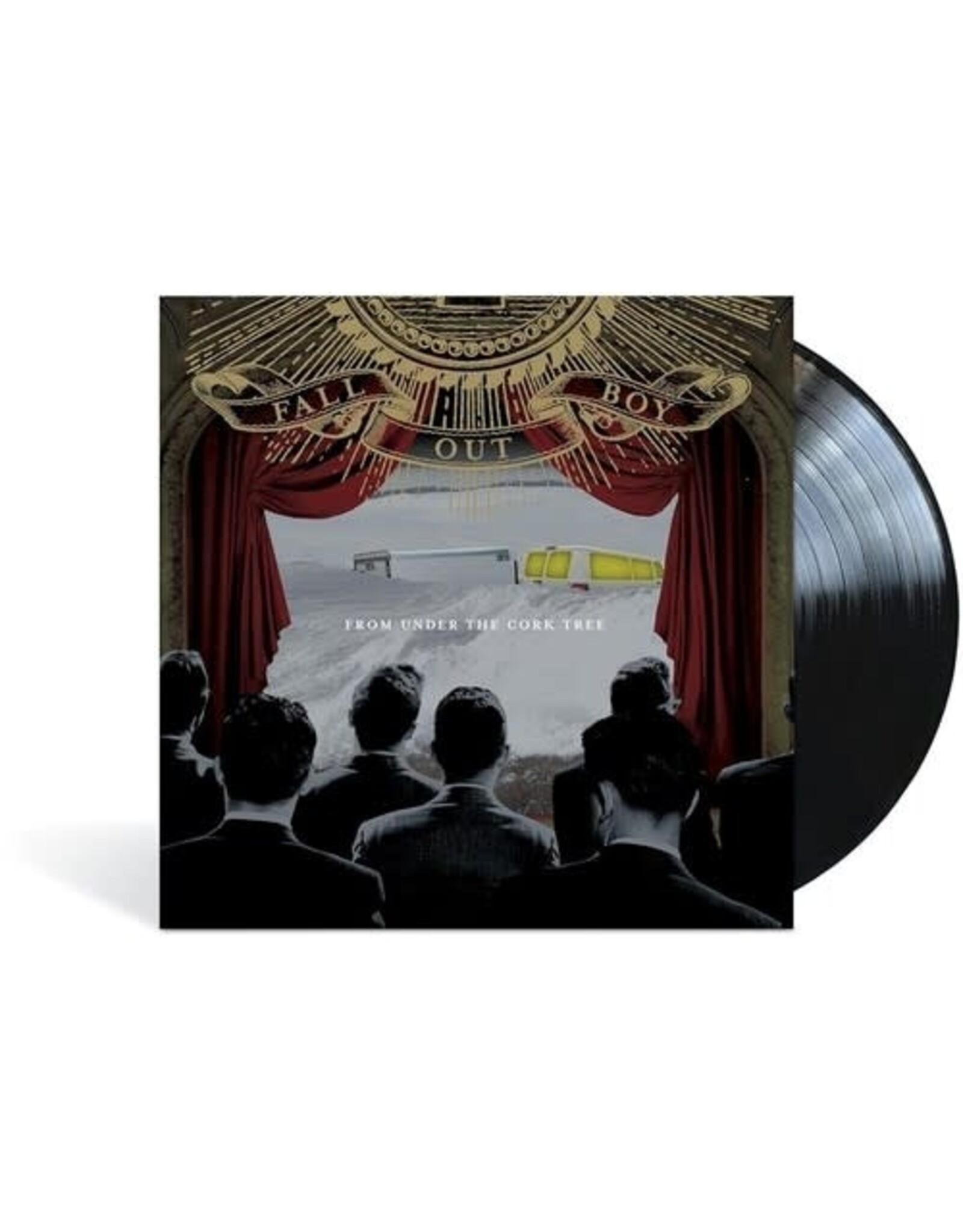 Fall Out Boy / From Under Cork Tree