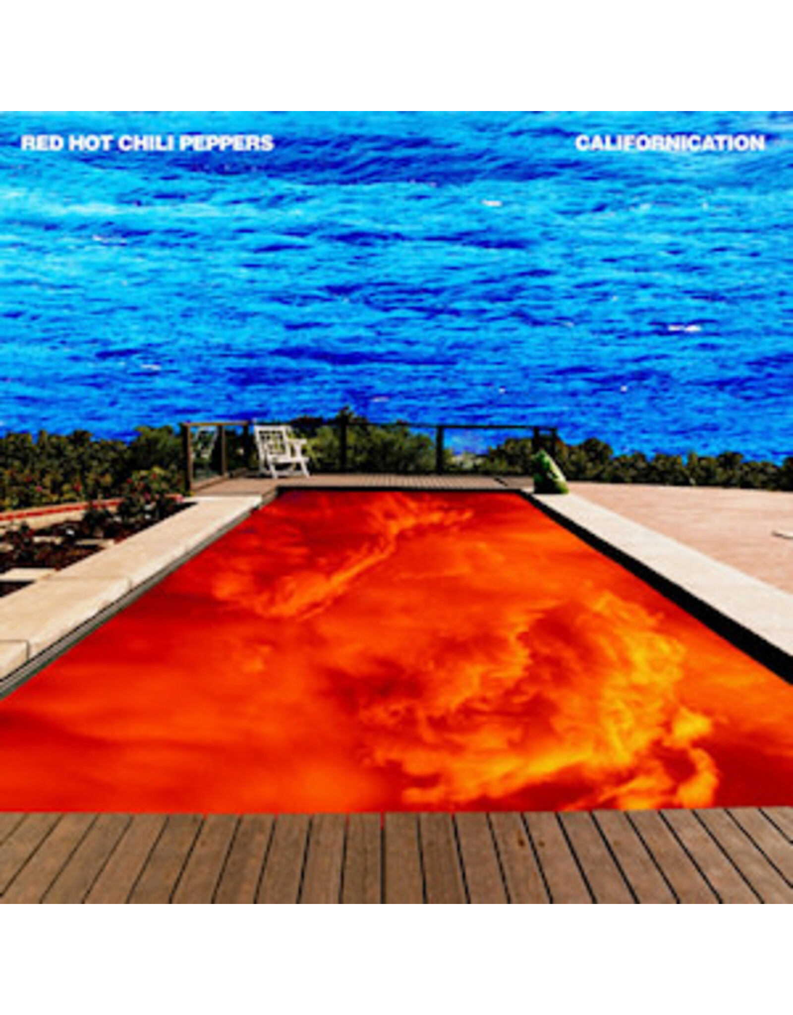 Red Hot Chili Peppers / Californication