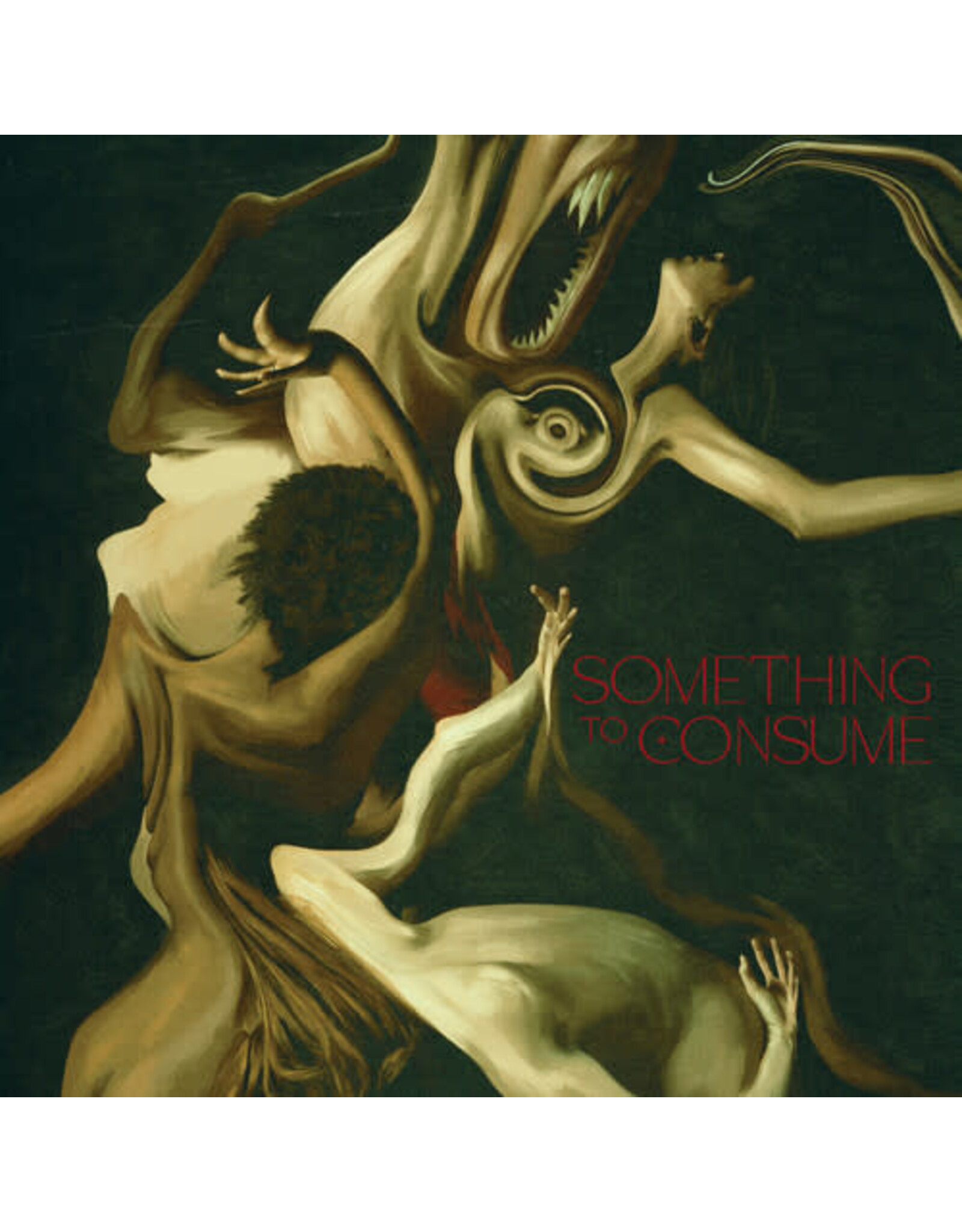 Die Spitz / Something To Consume (green vinyl)