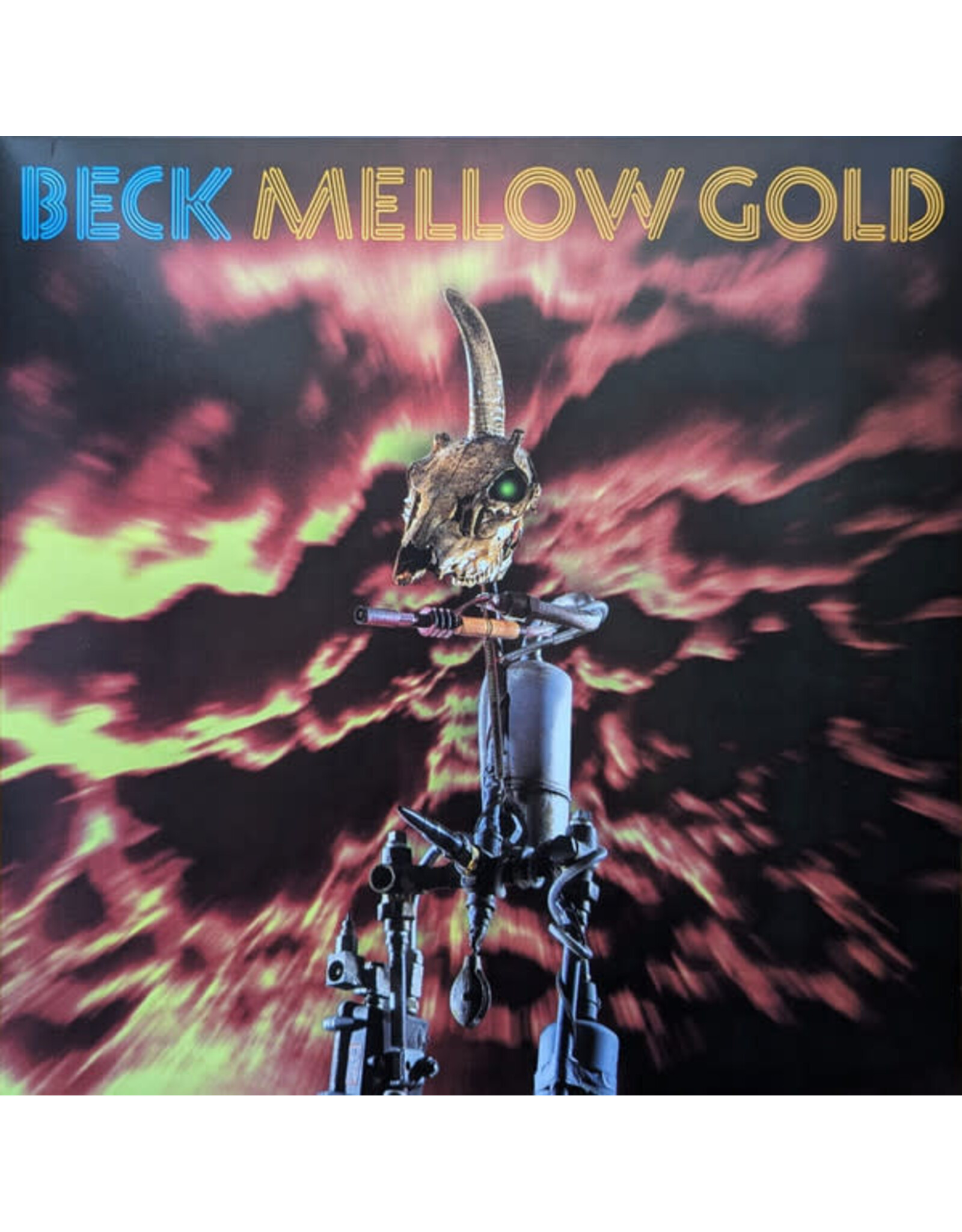 Beck / Mellow Gold