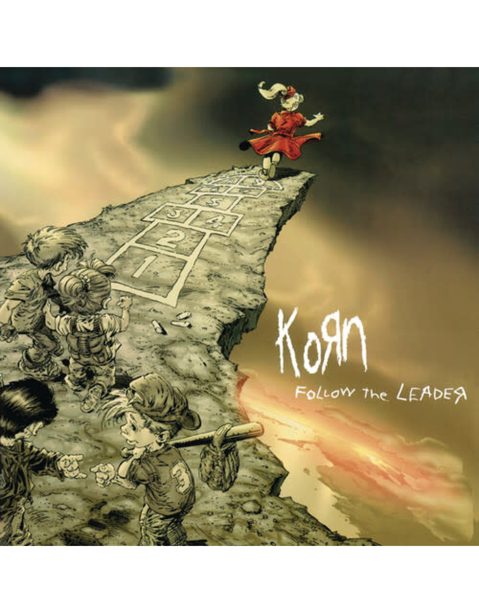 Korn / Follow The Leader