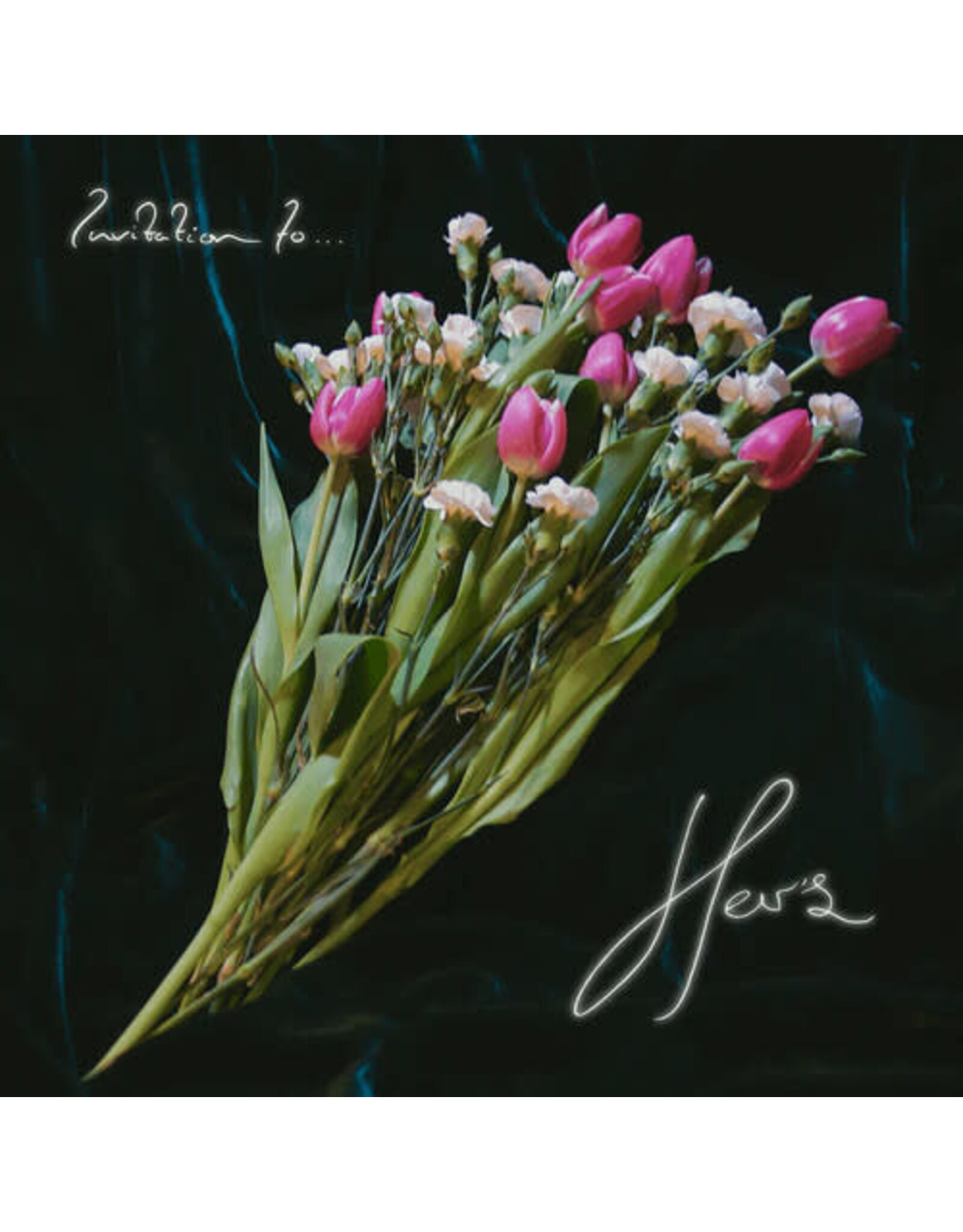 Her's / Invitation To Her's (green vinyl)