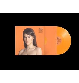 Spiro, Sienna / Visitor (orange vinyl)