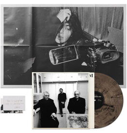 Charli XCX / Music, Fashion, Film (yorkshire smoke vinyl)