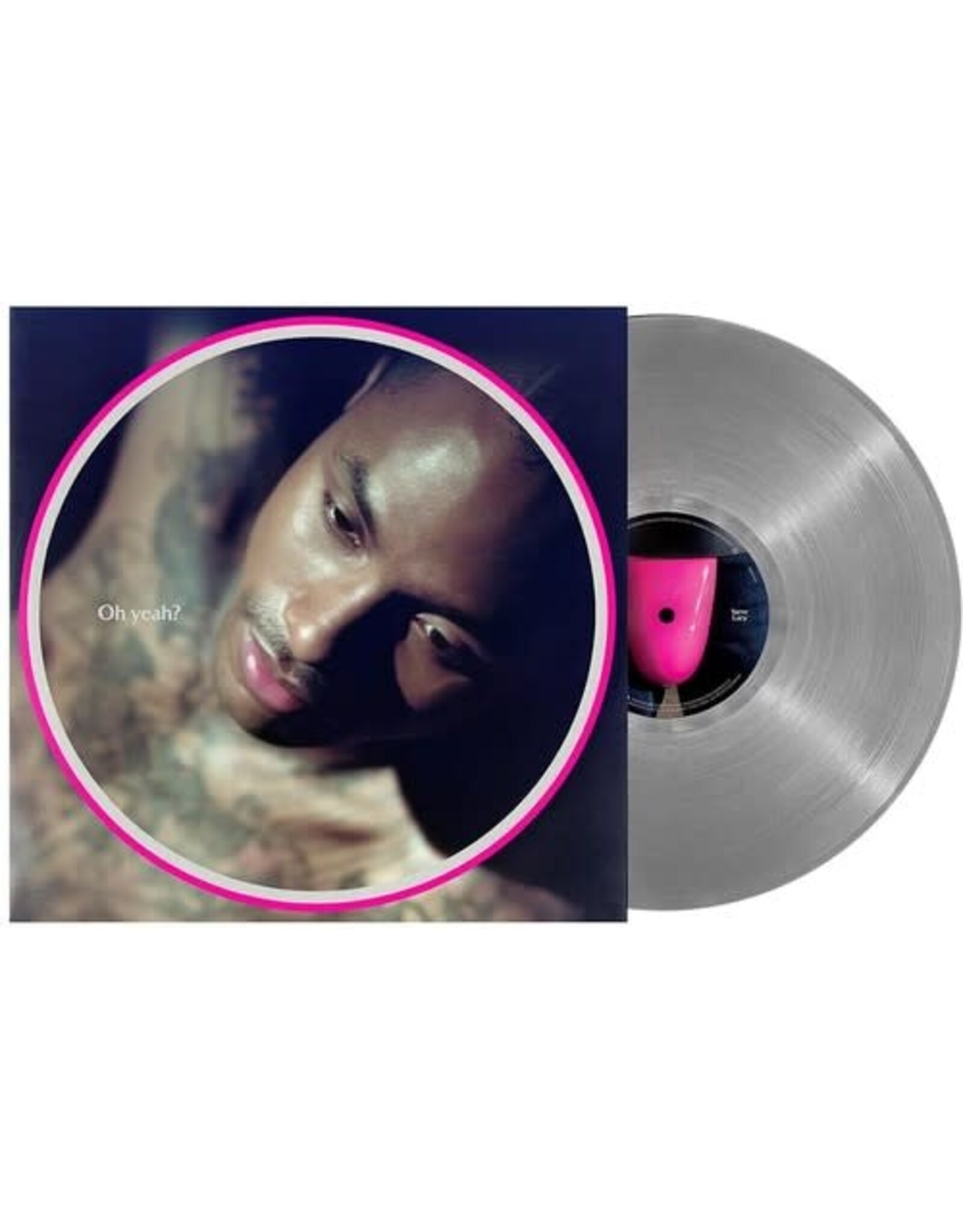 Lacy,  Steve / Oh Yeah? (gray vinyl)