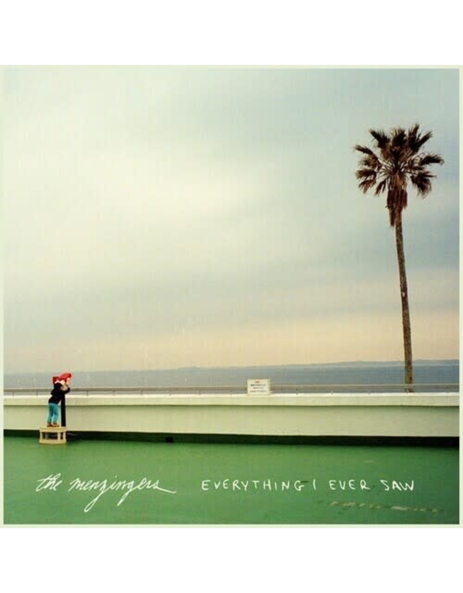 Menzingers / Everything I Ever Saw