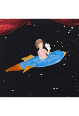Zzzahara / Distant Lands (blue vinyl)