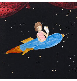 Zzzahara / Distant Lands (blue vinyl)