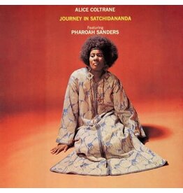 Coltrane, Alice / Journey in Satchidananda (Limited Edition Impulse Orange Vinyl)