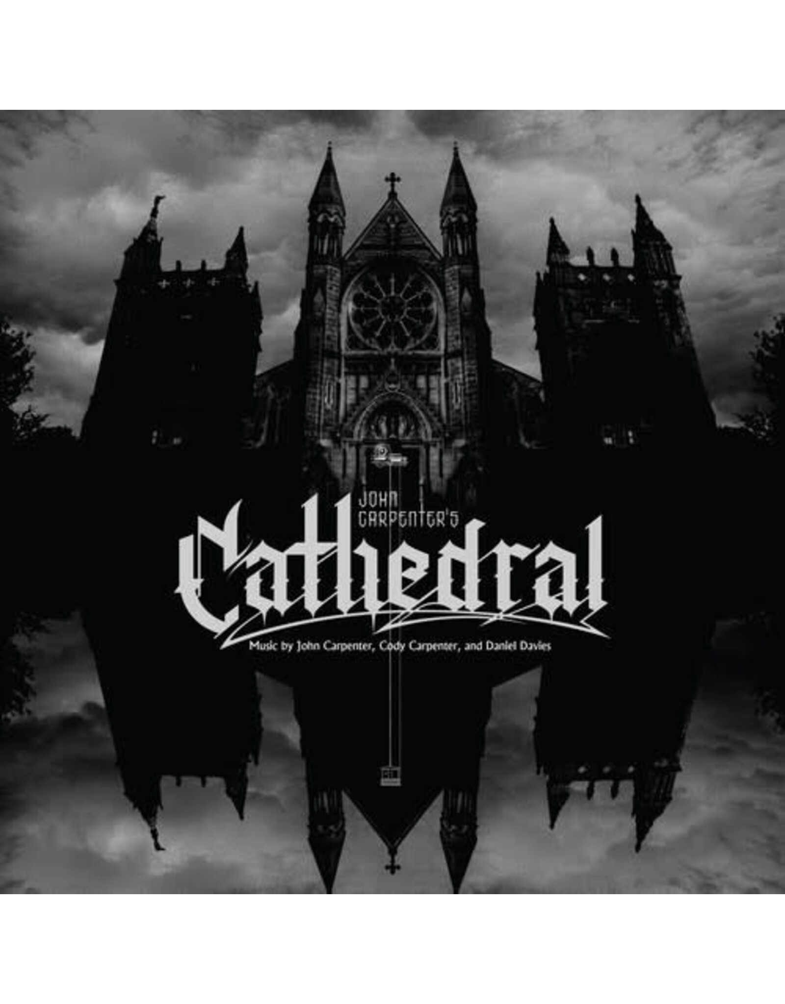 Carpenter, John / Cathedral (navy blue vinyl)