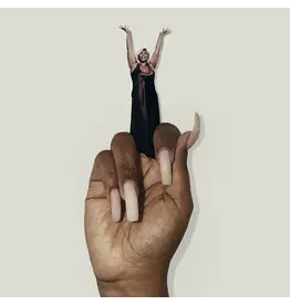 Lizzo / Bitch (red vinyl)