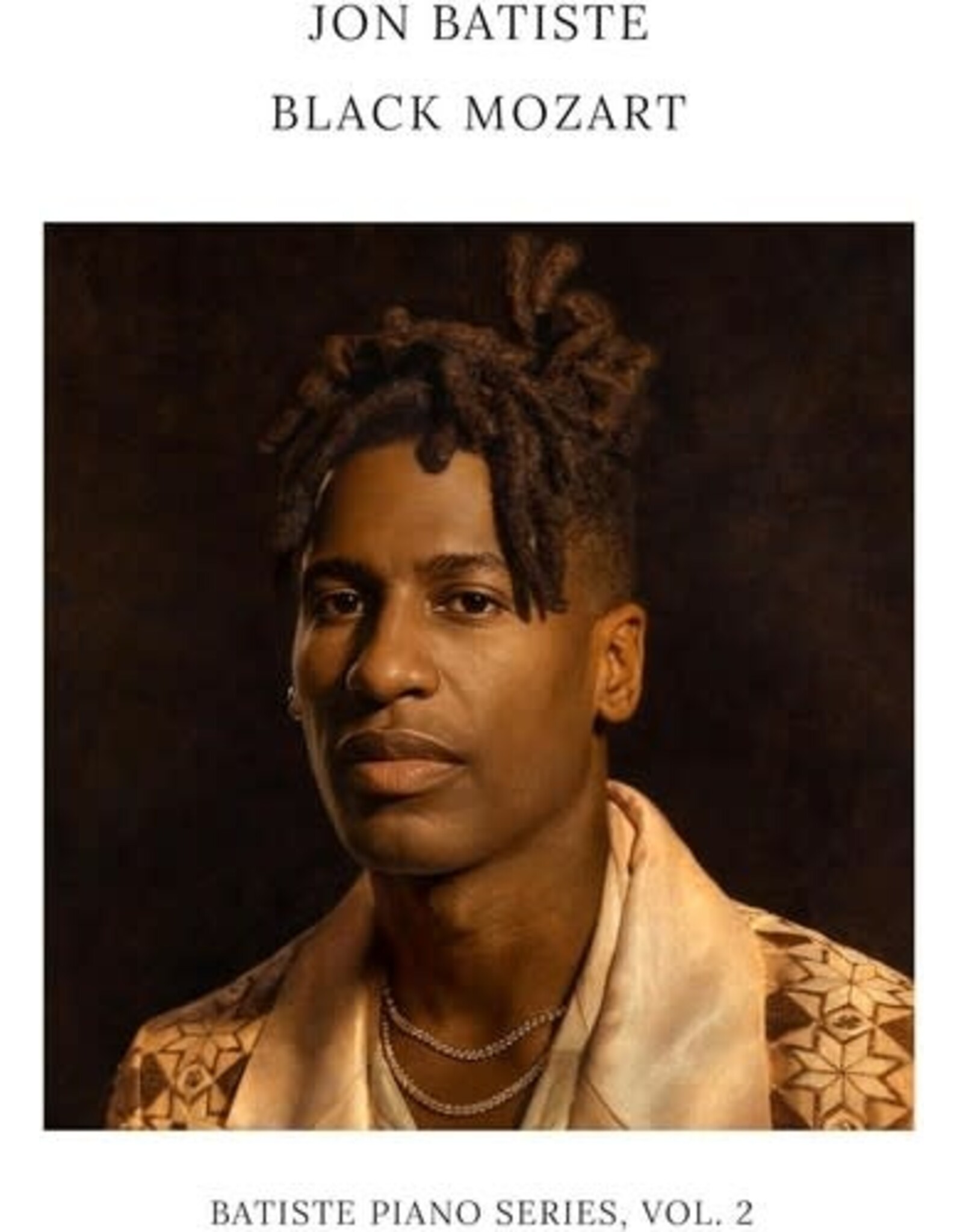 Batiste, Jon / Black Mozart