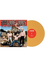Me First And The Gimme Gimmes / Love Their Country (yellow vinyl)