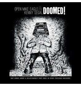Open Mike Eagle & Kenny Segal / Doomed!