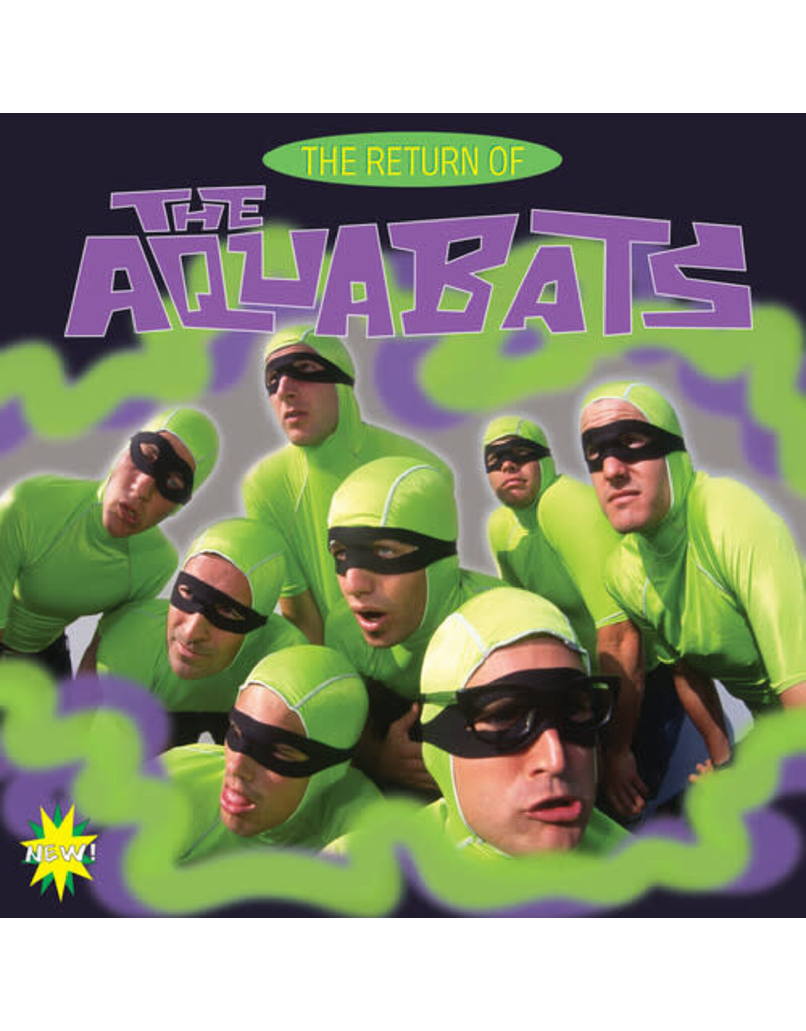 Aquabats / Return Of The Aquabats