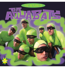 Aquabats / Return Of The Aquabats