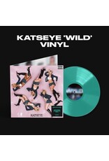 Katseye / Wild (aquamarine vinyl)