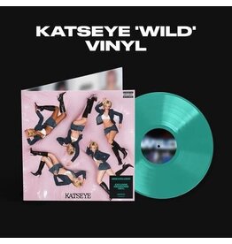 Katseye / Wild (aquamarine vinyl)