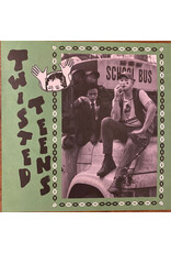 Twisted Teens / Blame The Clown (blue vinyl)