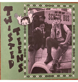 Twisted Teens / Blame The Clown (blue vinyl)