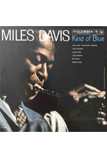 Davis, Miles / Kind of Blue (Mono, 180g)