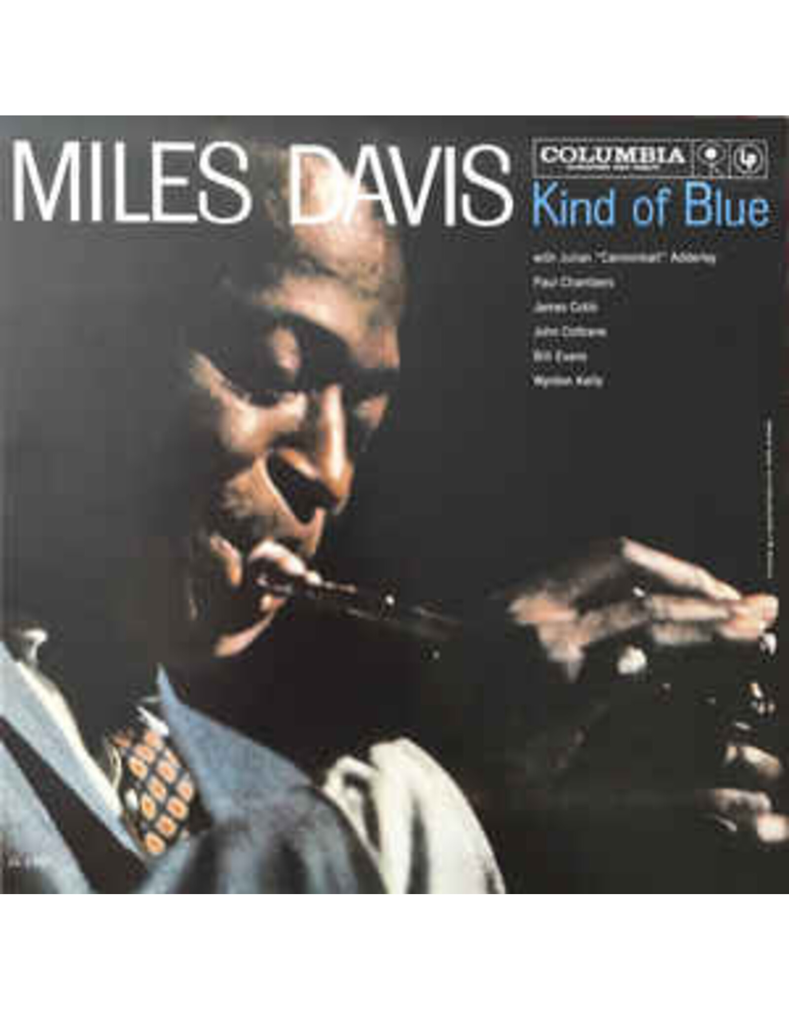 Davis, Miles / Kind of Blue (Mono, 180g)