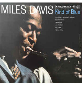 Davis, Miles / Kind of Blue (Mono, 180g)