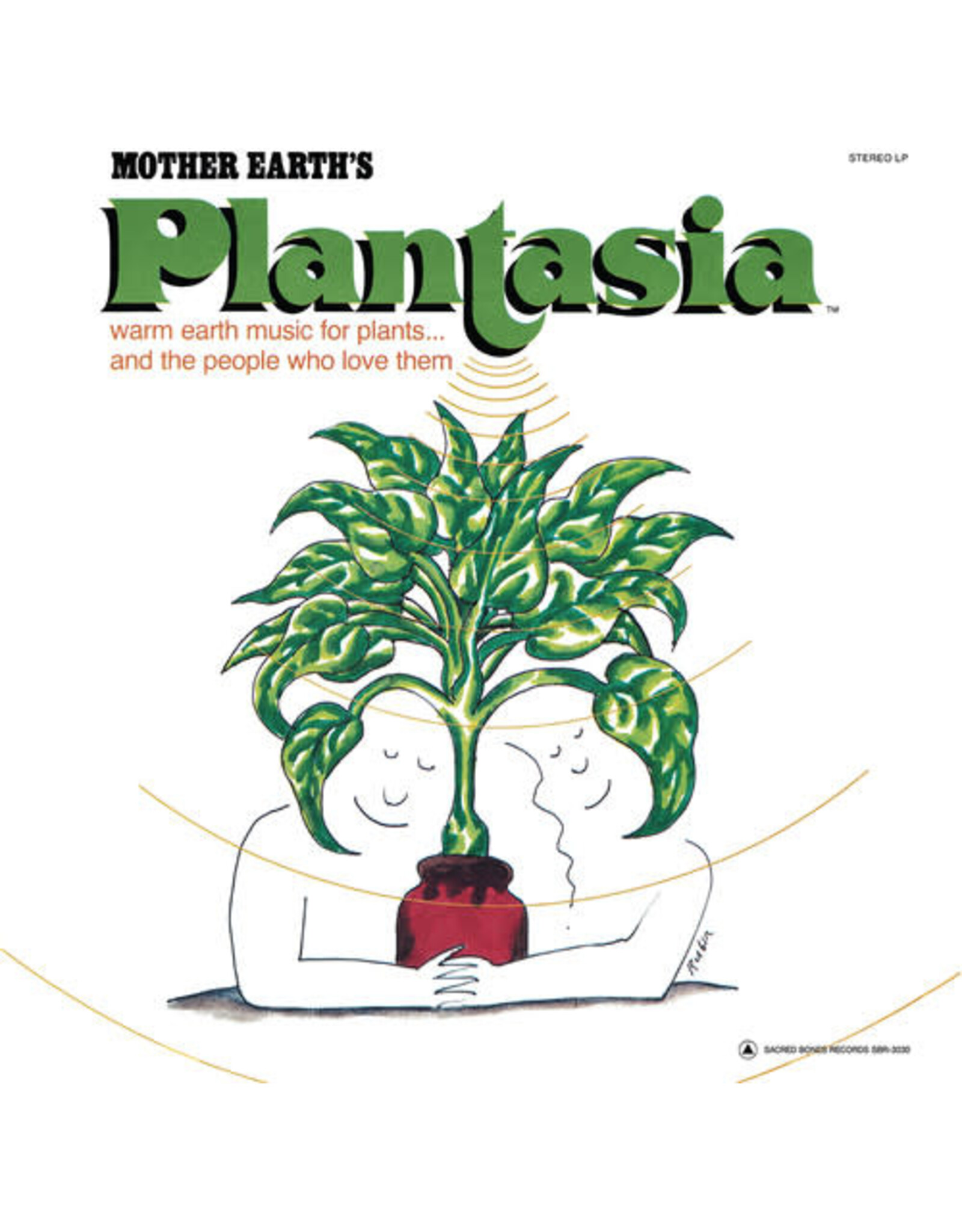 Garson, Mort / Plantasia